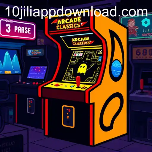 Exploring the Timeless Appeal of 'Arcade Classics' on '10jili'