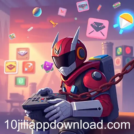 The Digital Playground: Exploring 10jili's Rise