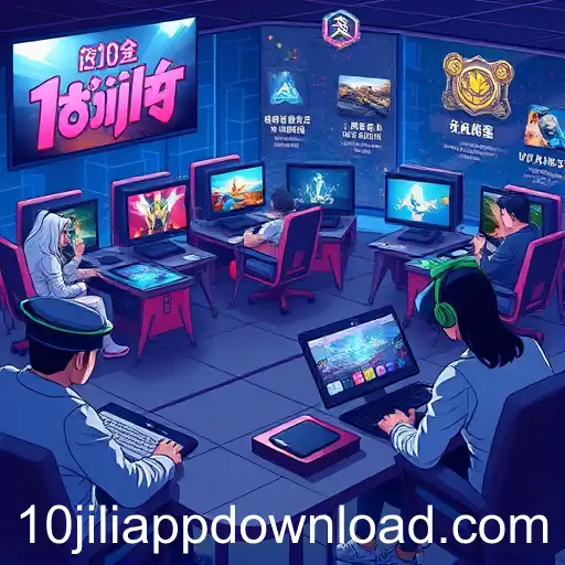 The Rise of Online Gaming Platforms: A Deep Dive into 10jili