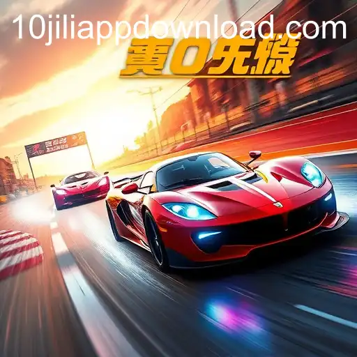 Racing Thrills: Exploring Exciting Games with '10jili'