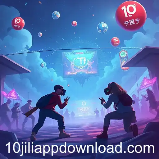 The Rise of 10jili in the Gaming World