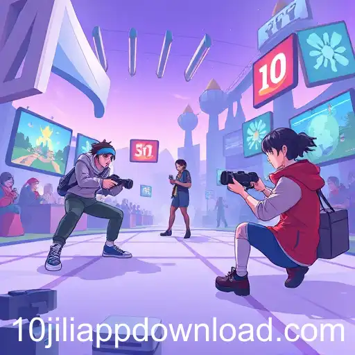 The Rise of 10jili in Online Gaming