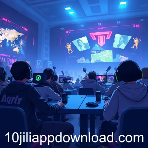 The Rise of 10jili: A New Era in Online Gaming