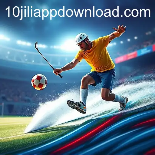 The Rise of 'Sports Action': Exploring the 10jili Phenomenon