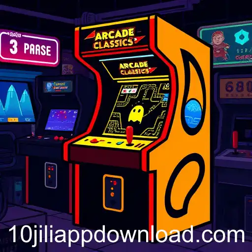 Exploring the Timeless Appeal of 'Arcade Classics' on '10jili'