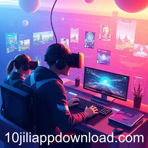 Evolving Trends in Online Gaming for 2025