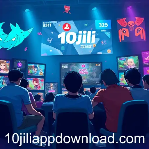 Online Gaming Trends Evolving with 10jili