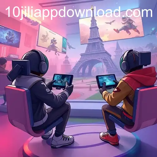 The Rise of 10jili in the Digital Gaming Space