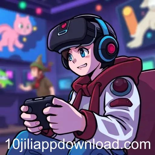 The Rise of 10jili: Gaming in the Modern Era