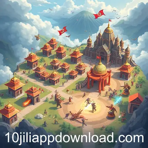 Exploring the Thrilling World of Strategy Games with 10jili