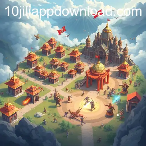 Exploring the Thrilling World of Strategy Games with 10jili