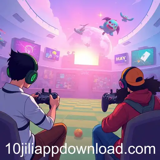 The Evolution of Online Gaming: A Closer Look at 10jili