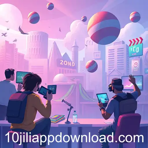 The Rise of Online Gaming in a Globalized World